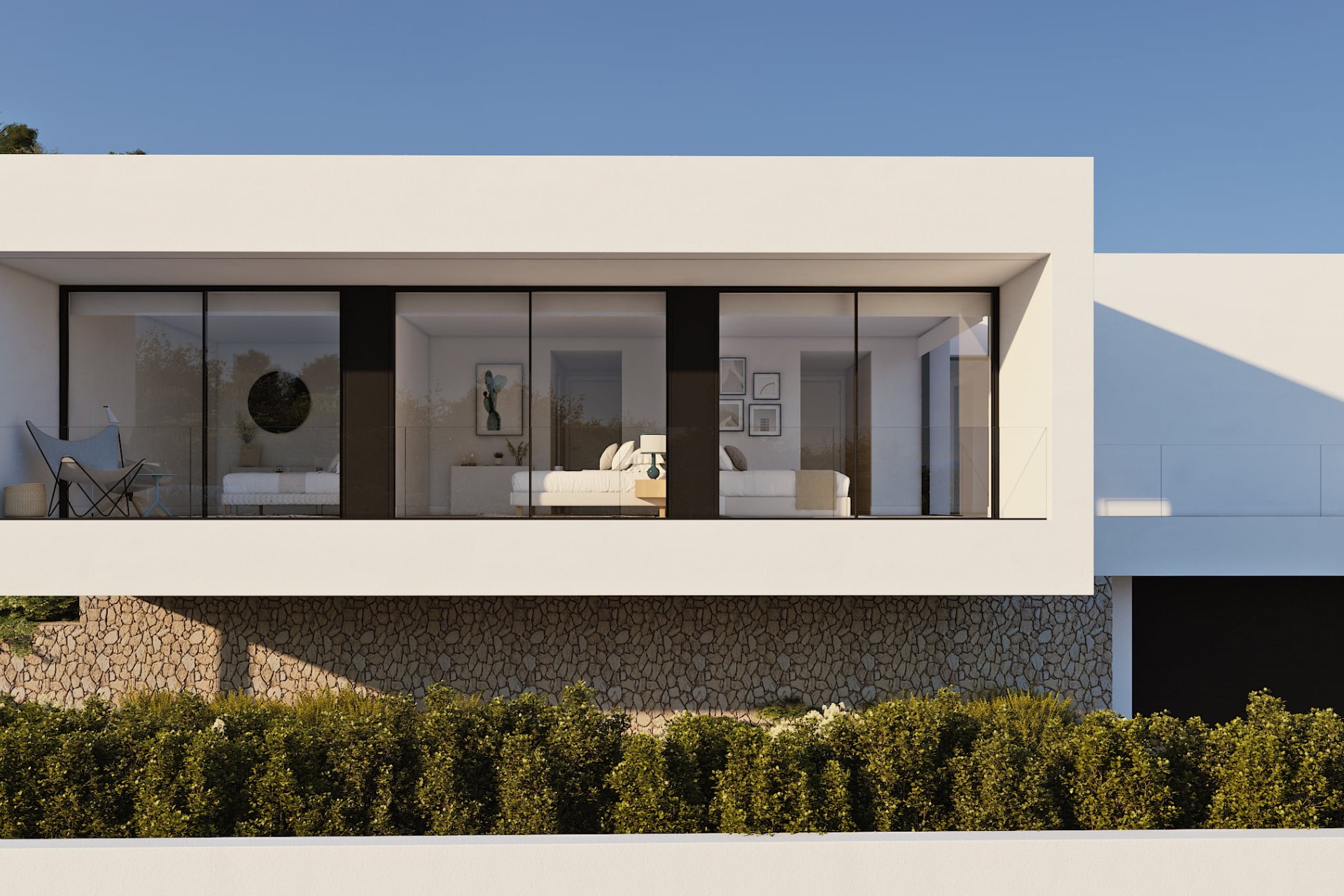 Obra nueva - Villa / Chalet - Cumbre del Sol