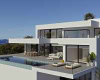 Obra nueva - Villa / Chalet - Cumbre del Sol