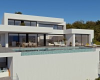 Obra nueva - Villa / Chalet - Cumbre del Sol