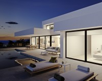 Obra nueva - Villa / Chalet - Cumbre del Sol