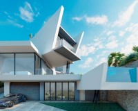 Obra nueva - Villa / Chalet - Dehesa de Campoamor
