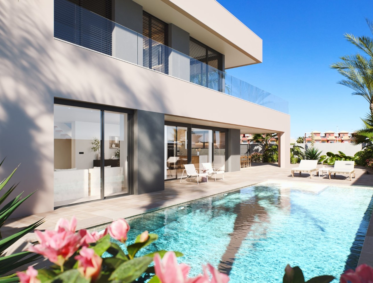 Obra nueva - Villa / Chalet - El Mojón