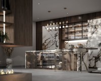 Obra nueva - Villa / Chalet - Estepona