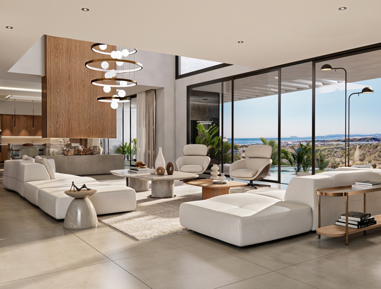 Obra nueva - Villa / Chalet - Estepona