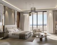 Obra nueva - Villa / Chalet - Estepona