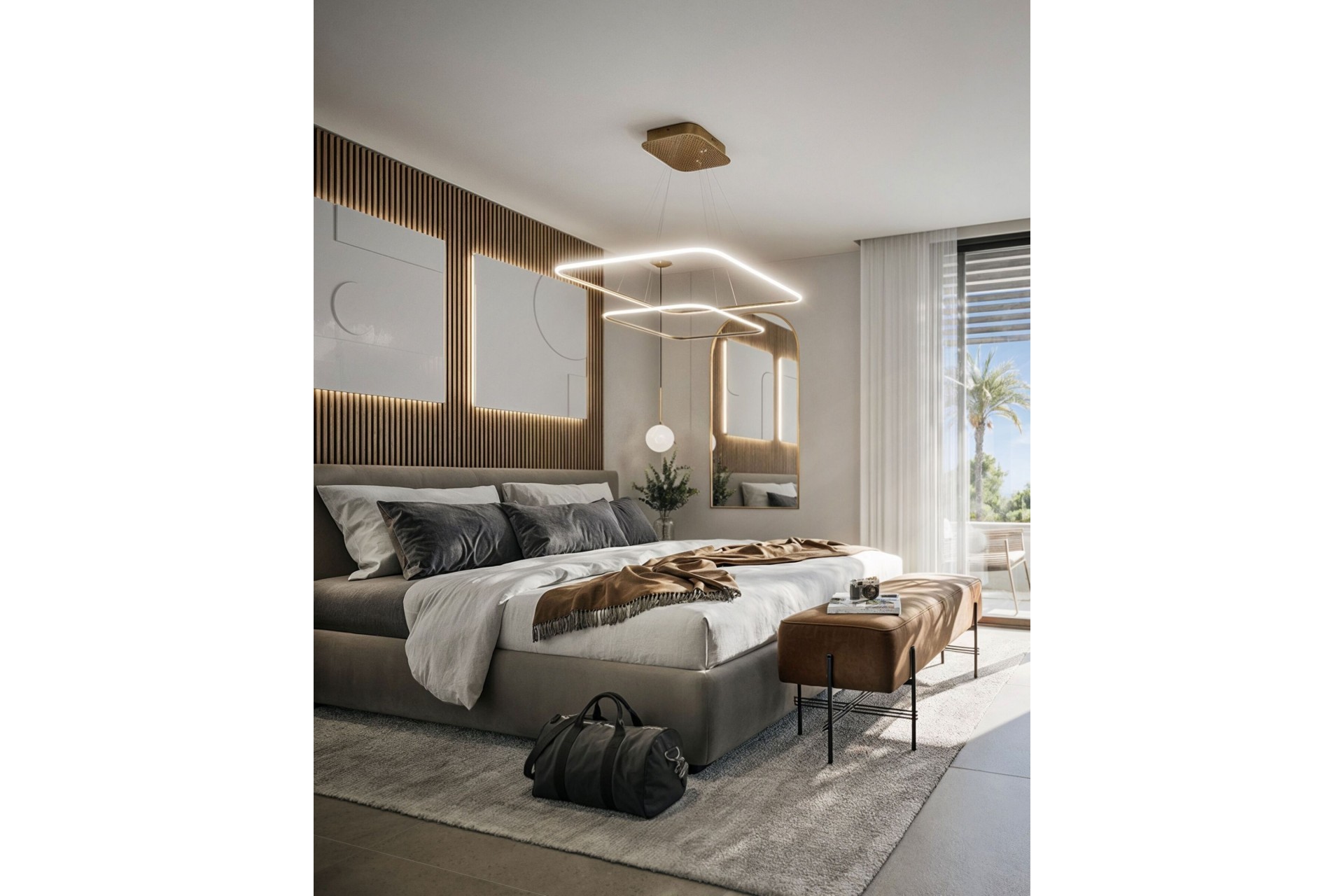 Obra nueva - Villa / Chalet - Estepona