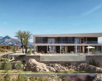 Obra nueva - Villa / Chalet - Estepona