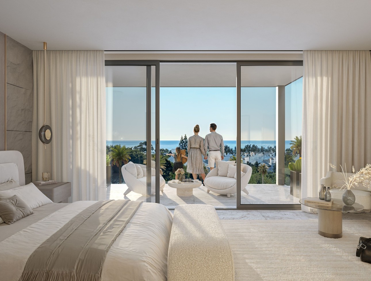 Obra nueva - Villa / Chalet - Estepona