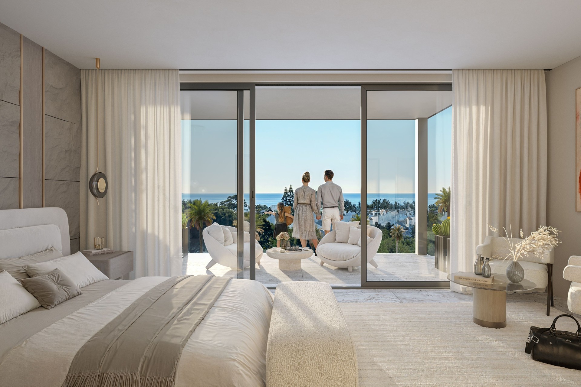 Obra nueva - Villa / Chalet - Estepona