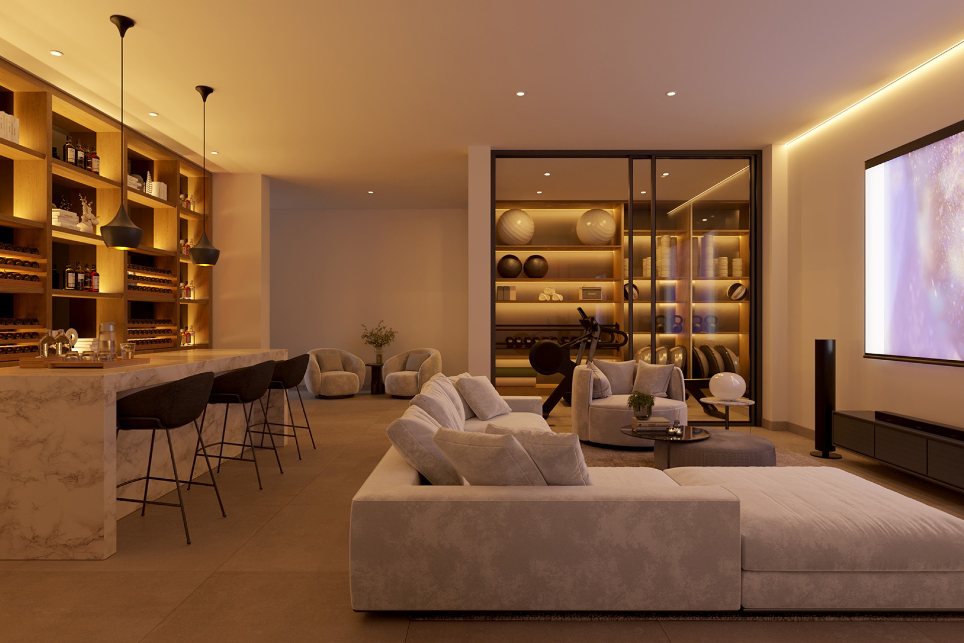 Obra nueva - Villa / Chalet - Estepona