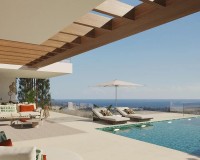 Obra nueva - Villa / Chalet - Estepona