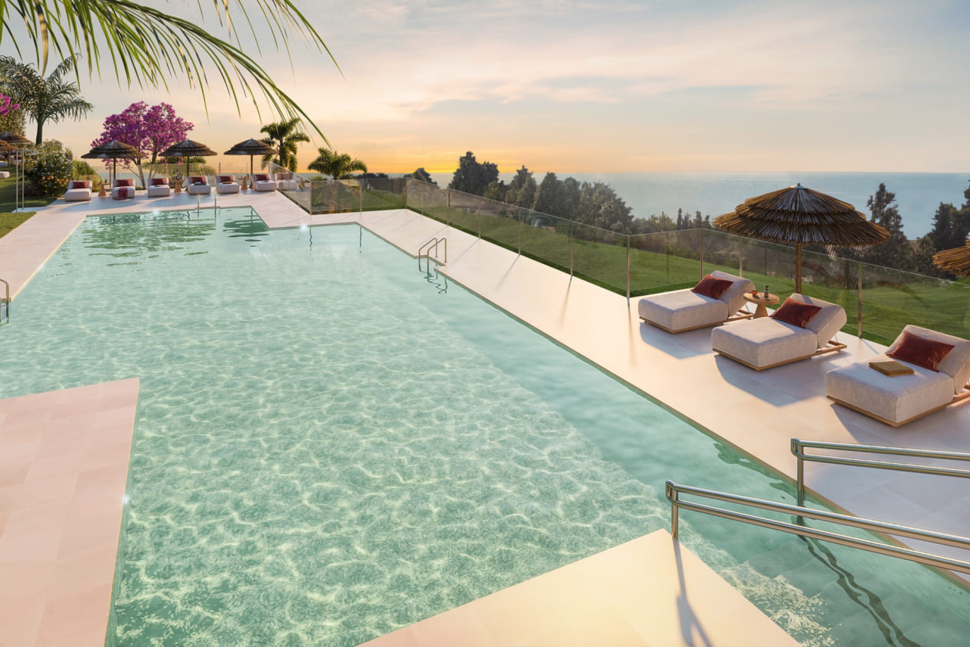 Obra nueva - Villa / Chalet - Estepona