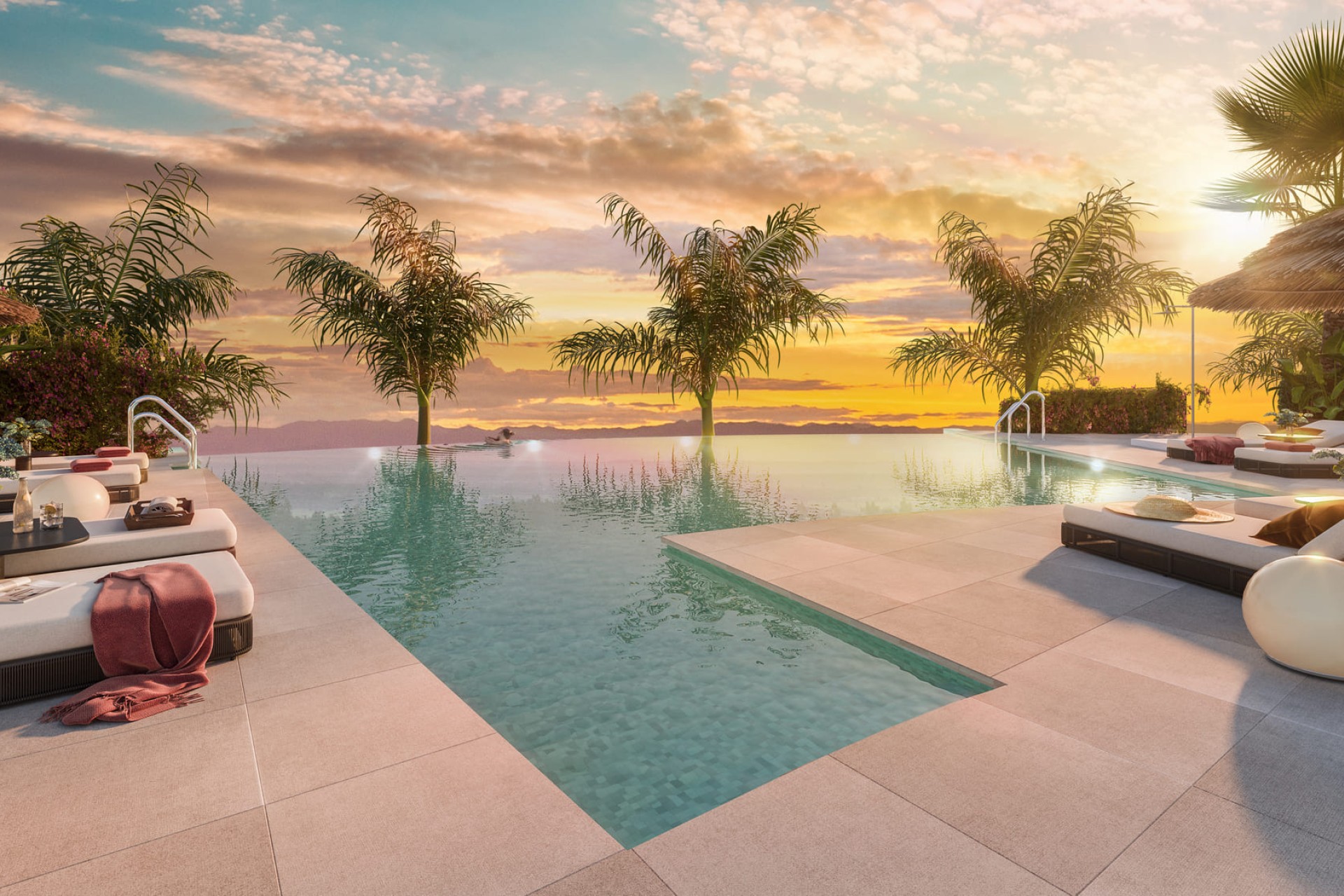 Obra nueva - Villa / Chalet - Estepona