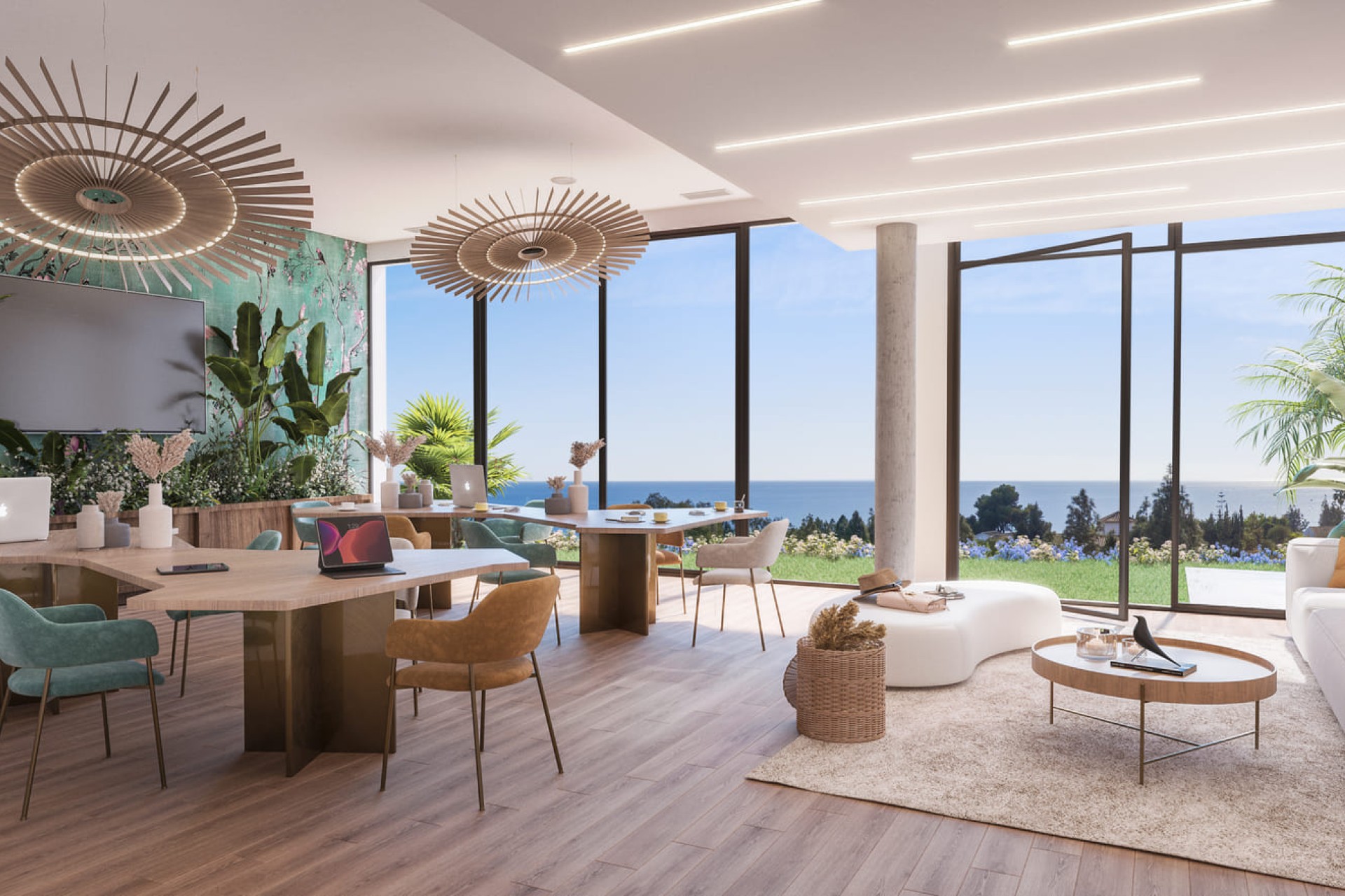 Obra nueva - Villa / Chalet - Estepona