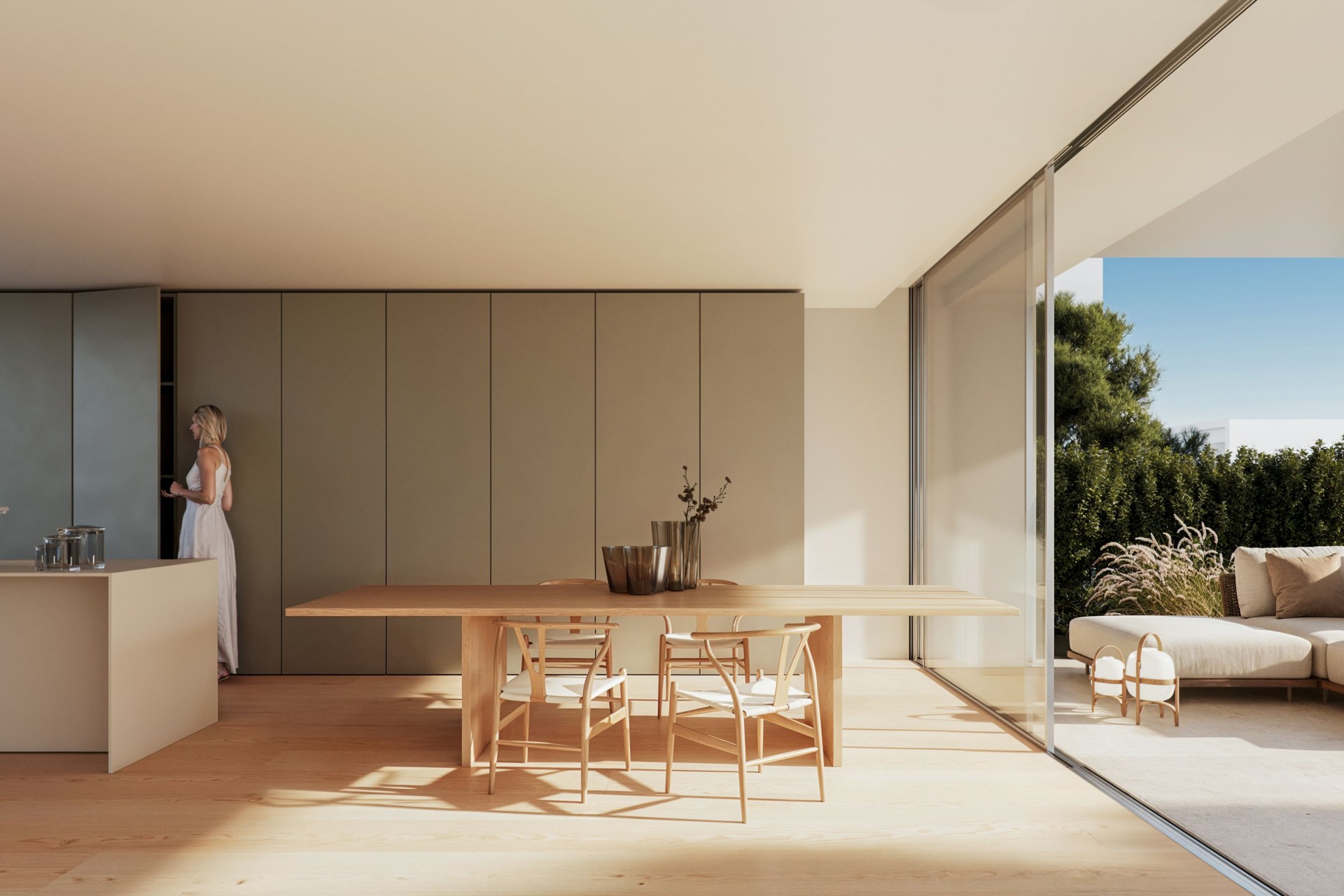 Obra nueva - Villa / Chalet - Estepona