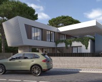 Obra nueva - Villa / Chalet - Estepona