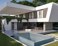 Obra nueva - Villa / Chalet - Estepona