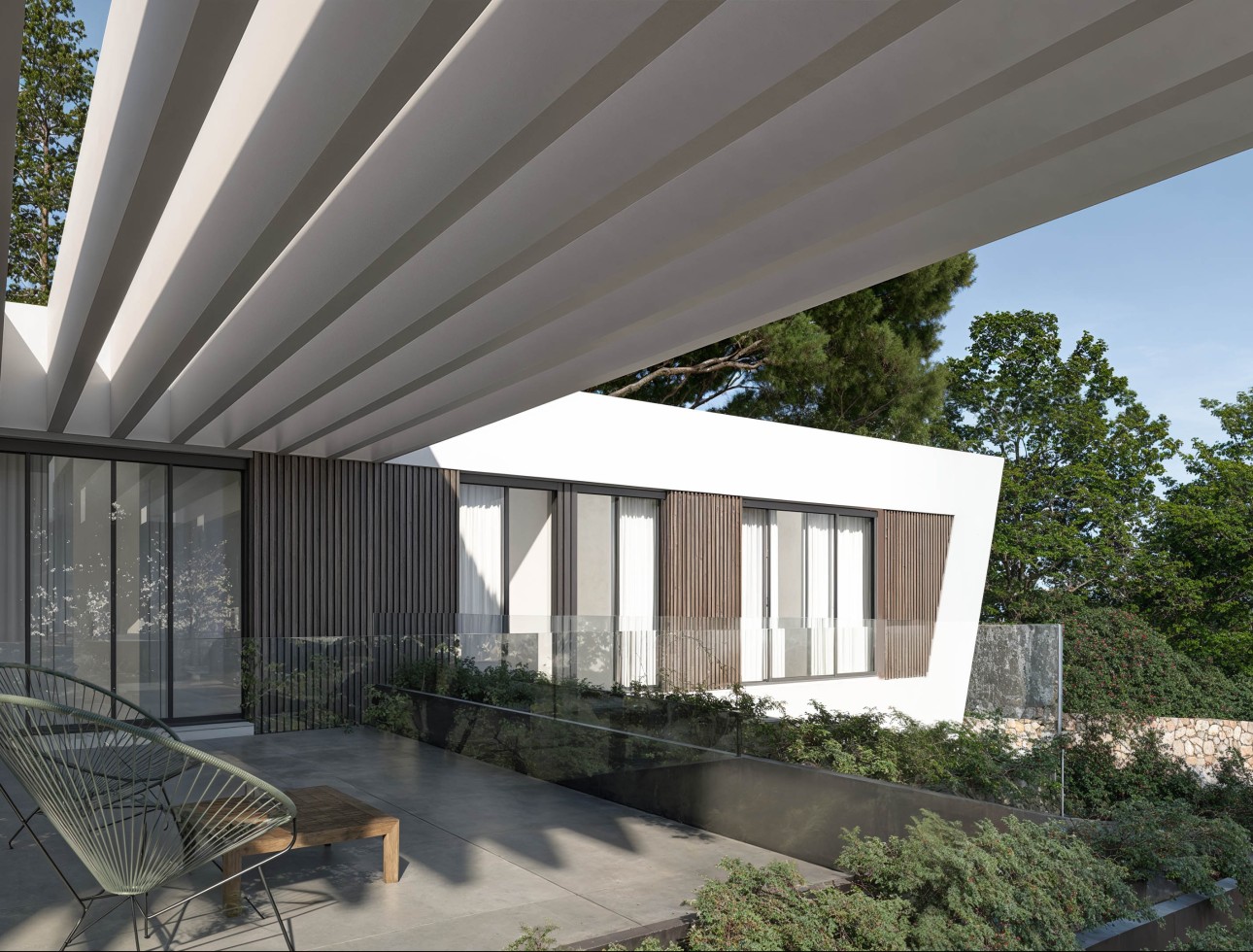 Obra nueva - Villa / Chalet - Estepona