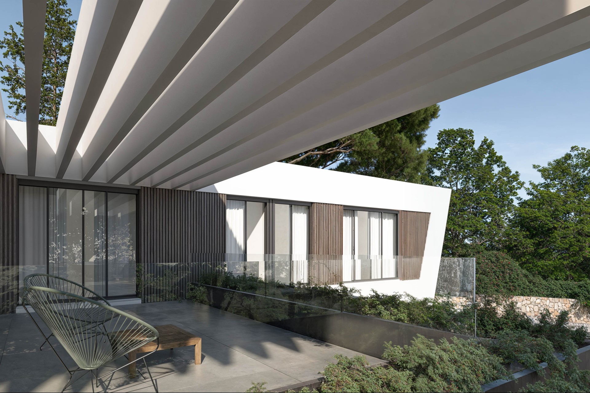 Obra nueva - Villa / Chalet - Estepona