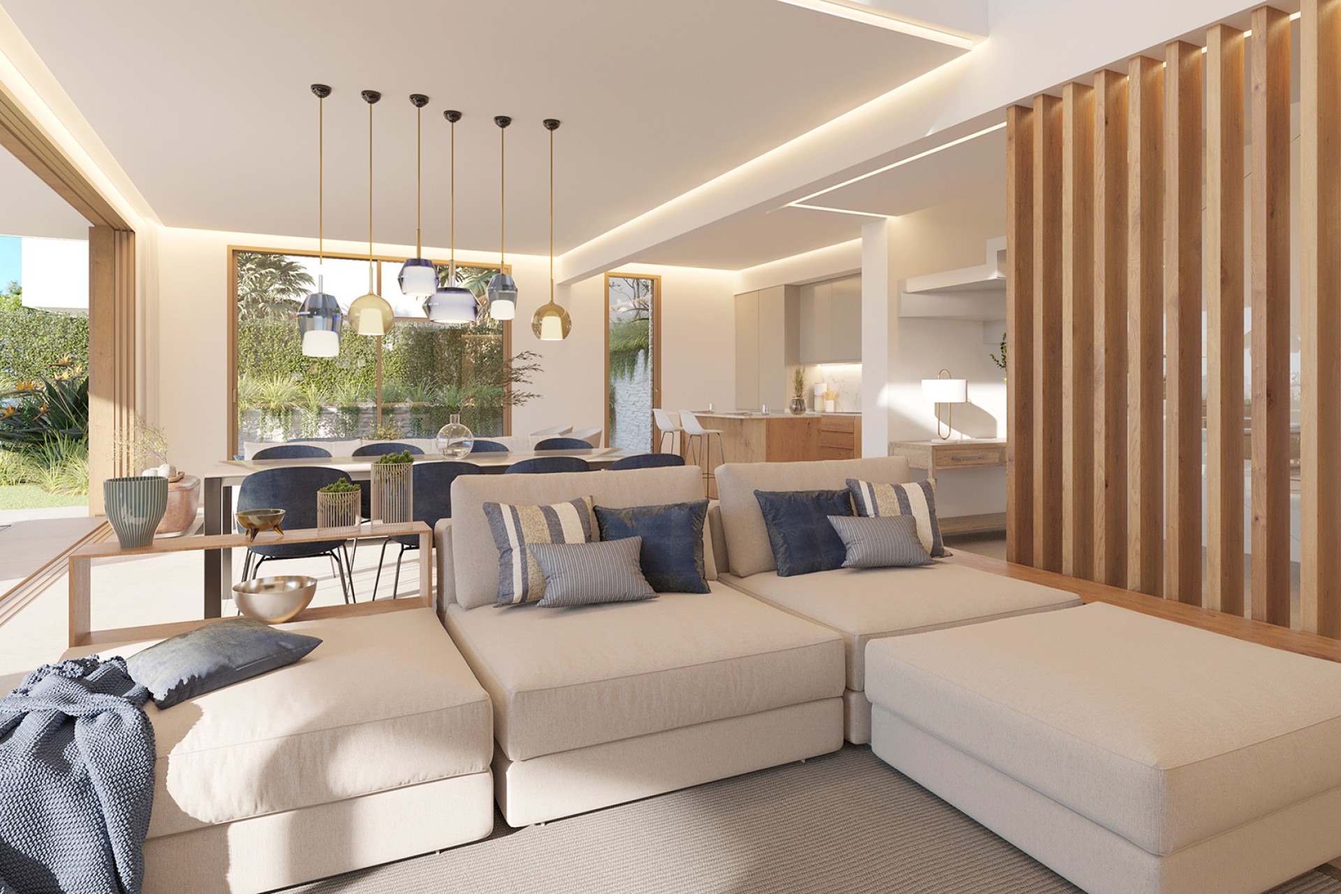 Obra nueva - Villa / Chalet - Estepona