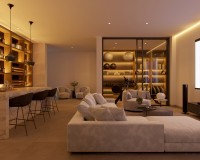 Obra nueva - Villa / Chalet - Estepona