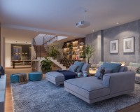 Obra nueva - Villa / Chalet - Estepona