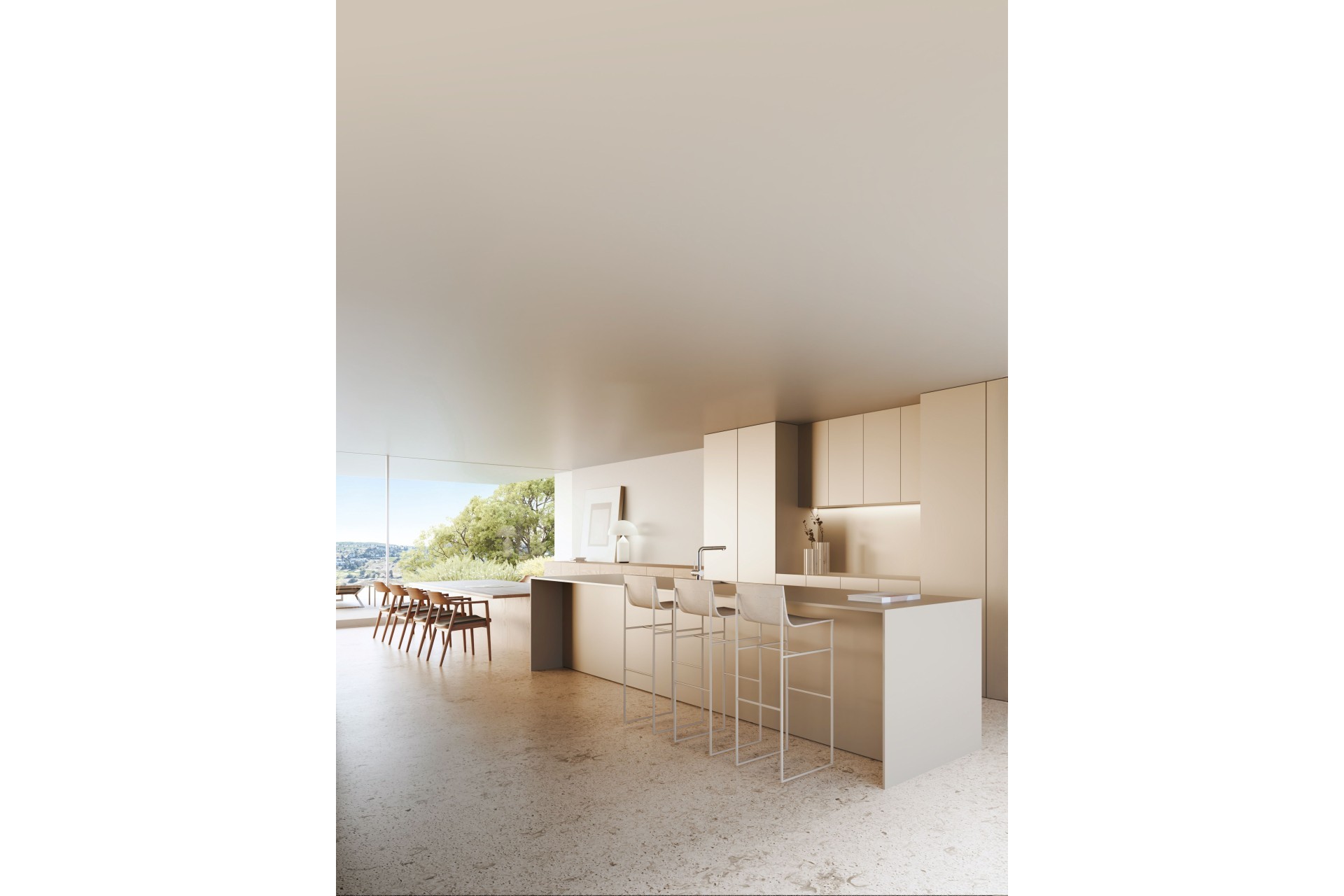 Obra nueva - Villa / Chalet - Estepona