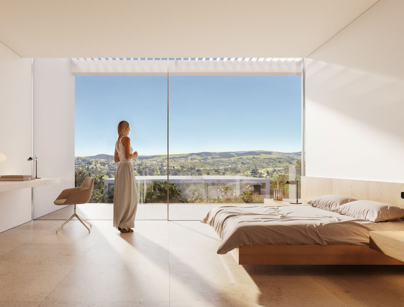 Obra nueva - Villa / Chalet - Estepona