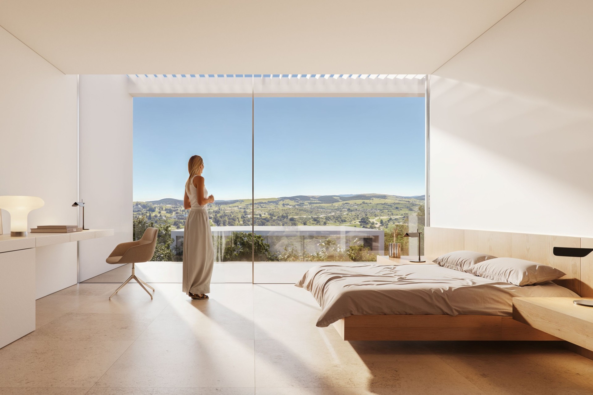 Obra nueva - Villa / Chalet - Estepona