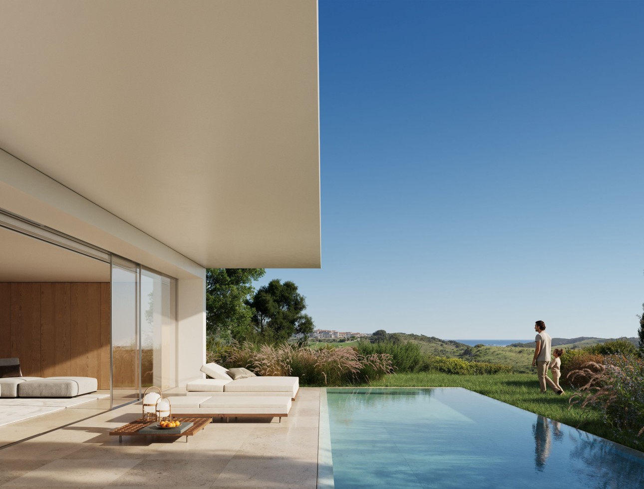 Obra nueva - Villa / Chalet - Estepona