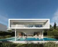 Obra nueva - Villa / Chalet - Estepona