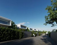 Obra nueva - Villa / Chalet - Estepona