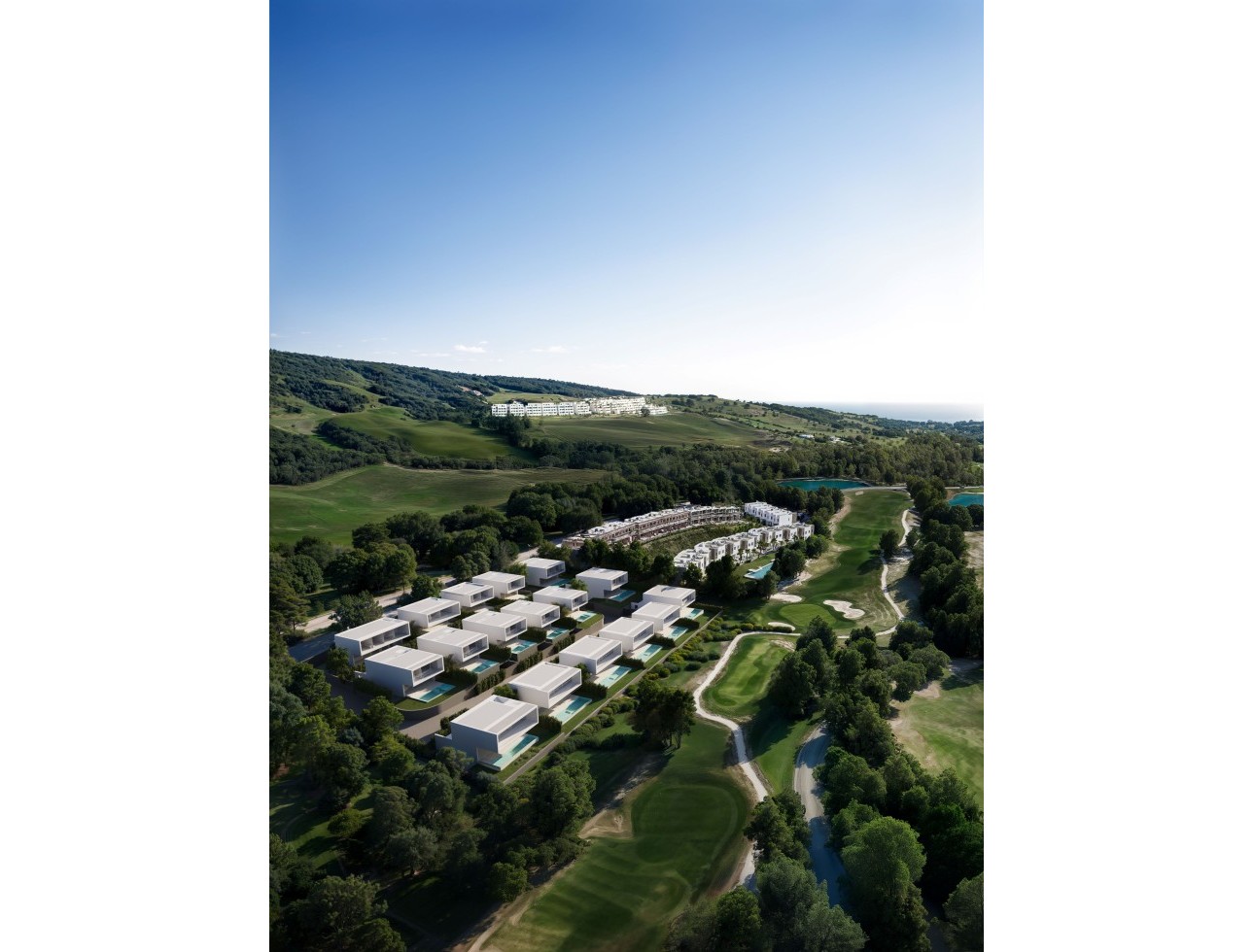 Obra nueva - Villa / Chalet - Estepona