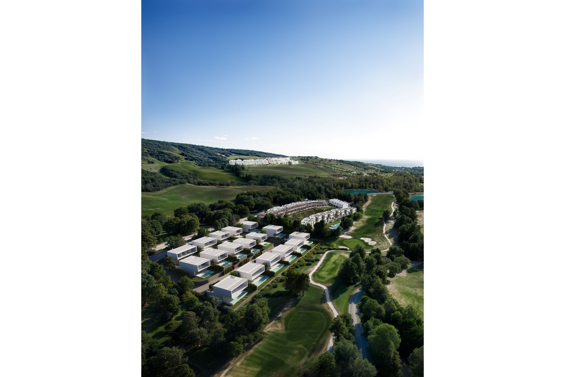 Obra nueva - Villa / Chalet - Estepona