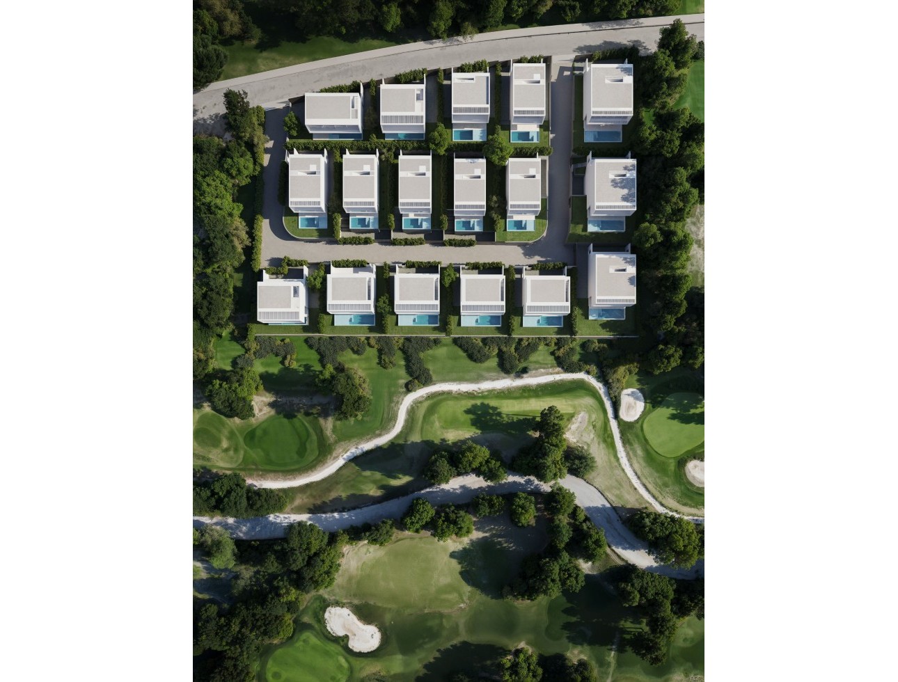 Obra nueva - Villa / Chalet - Estepona