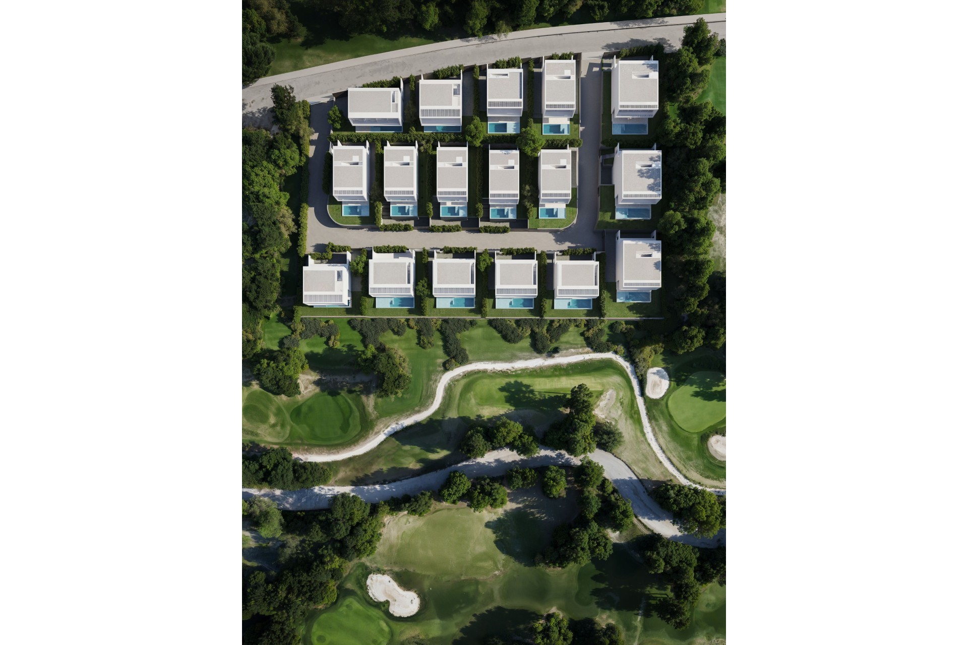 Obra nueva - Villa / Chalet - Estepona