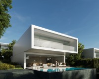 Obra nueva - Villa / Chalet - Estepona
