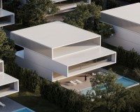 Obra nueva - Villa / Chalet - Estepona