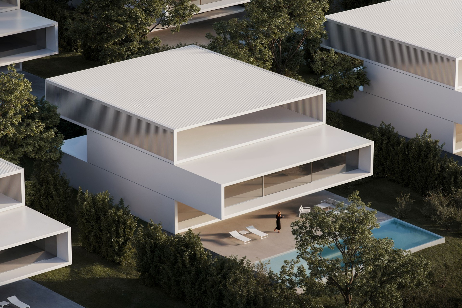 Obra nueva - Villa / Chalet - Estepona