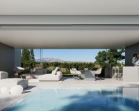 Obra nueva - Villa / Chalet - Estepona