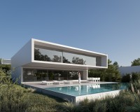 Obra nueva - Villa / Chalet - Estepona