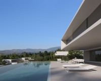 Obra nueva - Villa / Chalet - Estepona
