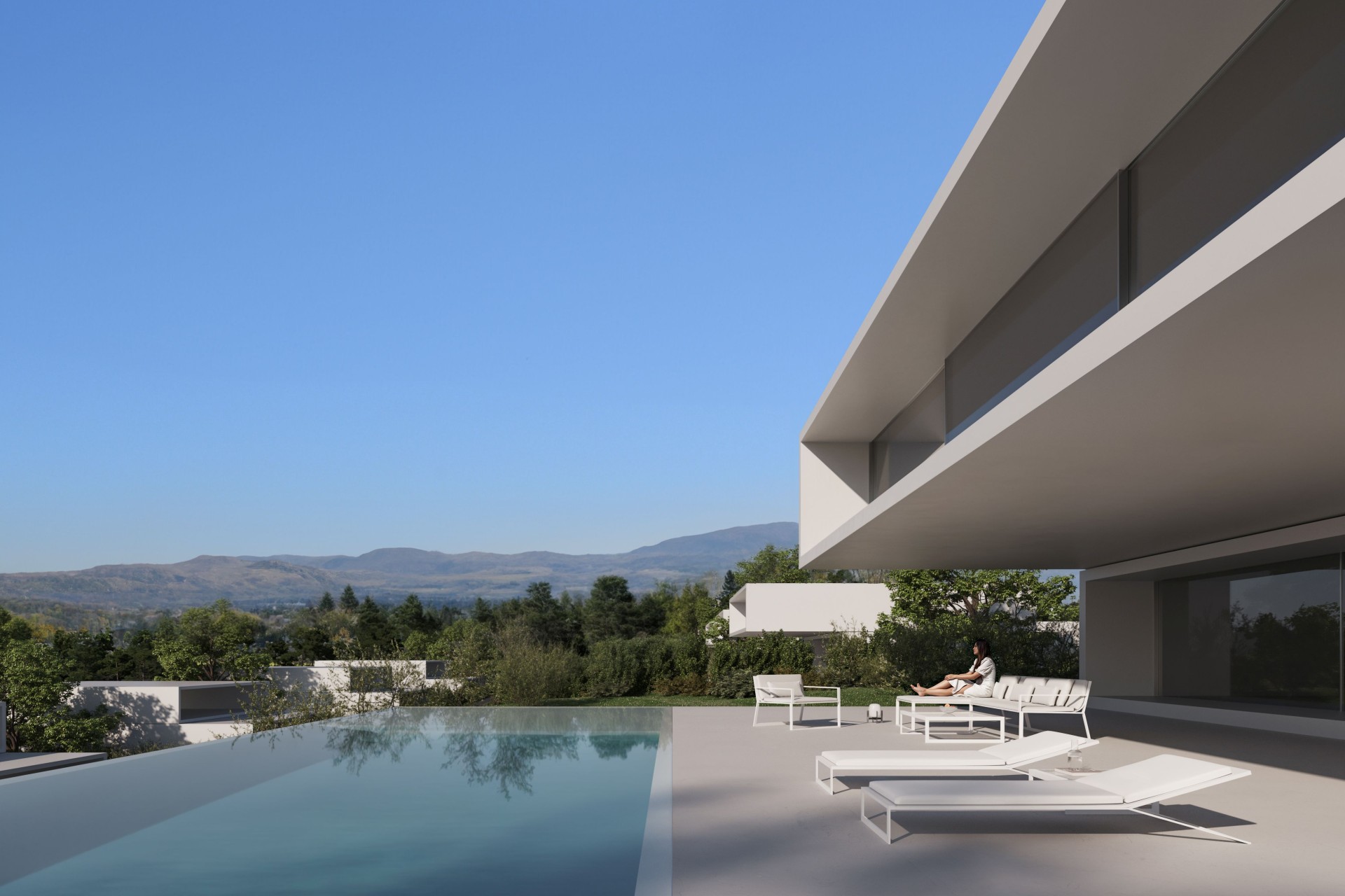 Obra nueva - Villa / Chalet - Estepona