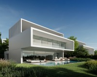 Obra nueva - Villa / Chalet - Estepona