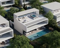 Obra nueva - Villa / Chalet - Estepona