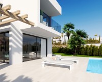 Obra nueva - Villa / Chalet - Finestrat