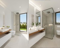 Obra nueva - Villa / Chalet - Finestrat