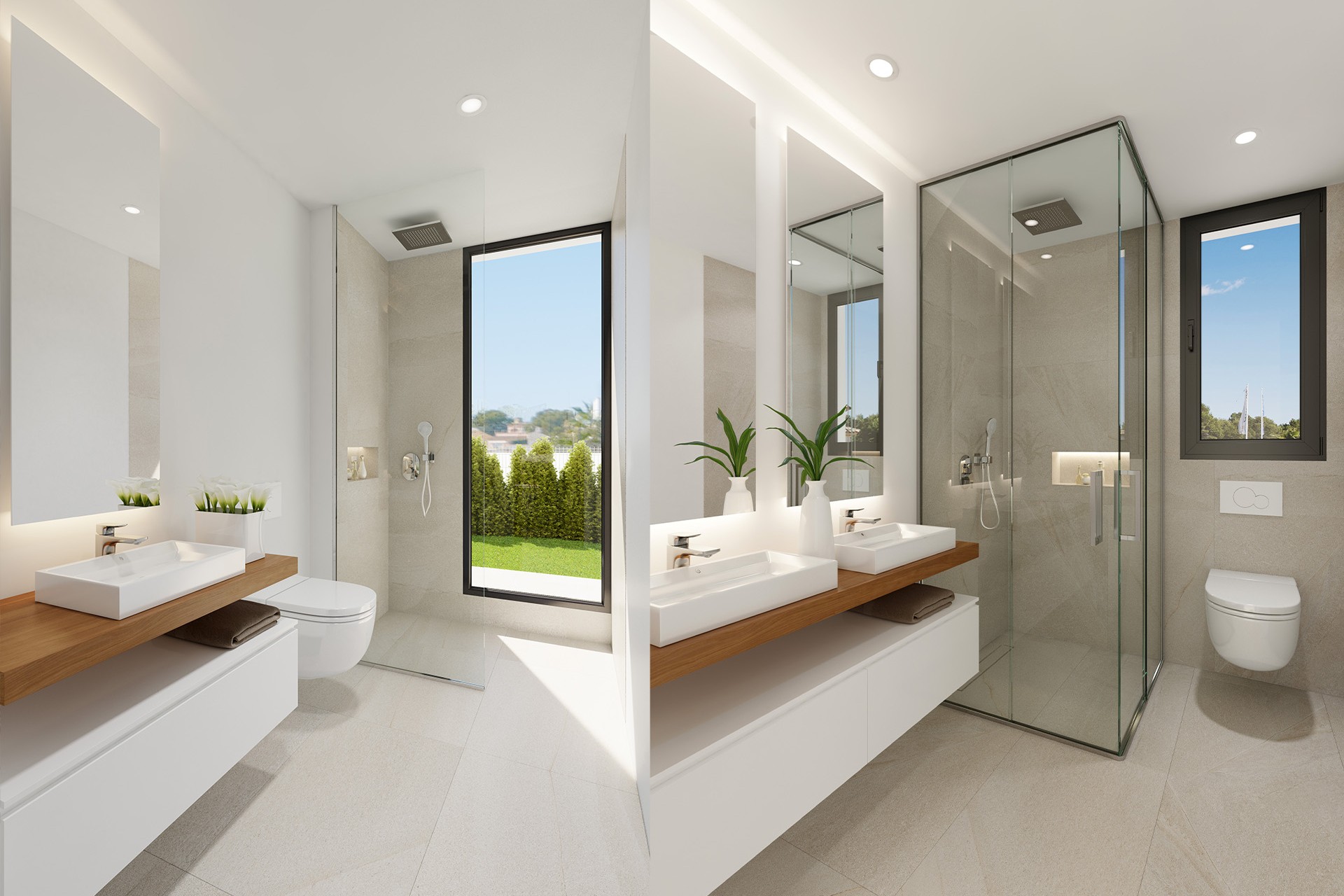 Obra nueva - Villa / Chalet - Finestrat