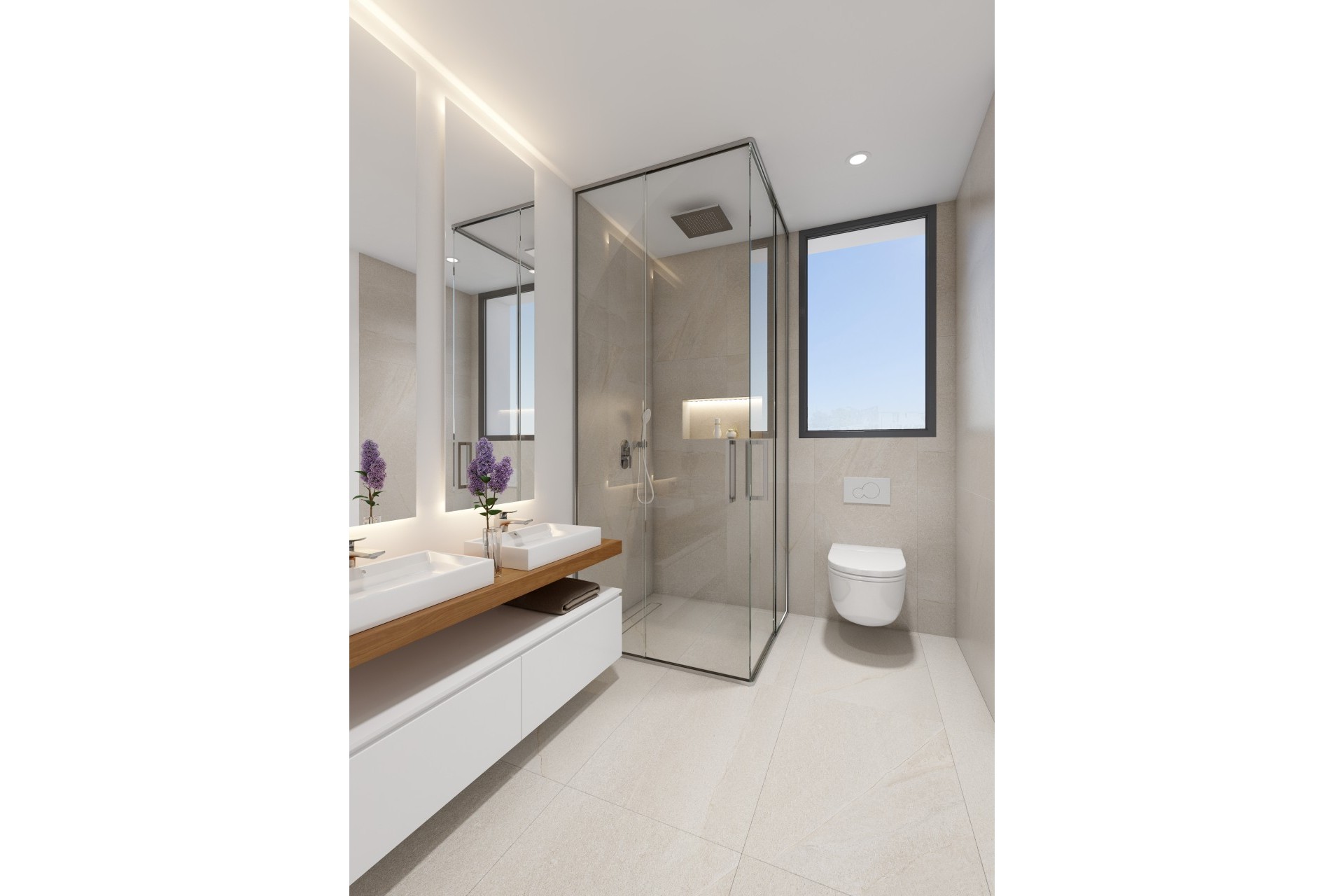 Obra nueva - Villa / Chalet - Finestrat