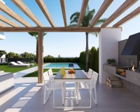 Obra nueva - Villa / Chalet - Finestrat